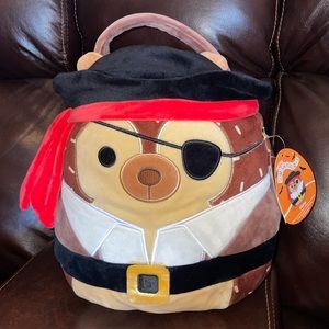 Squishmallows Halloween Treat Pails - Bundle